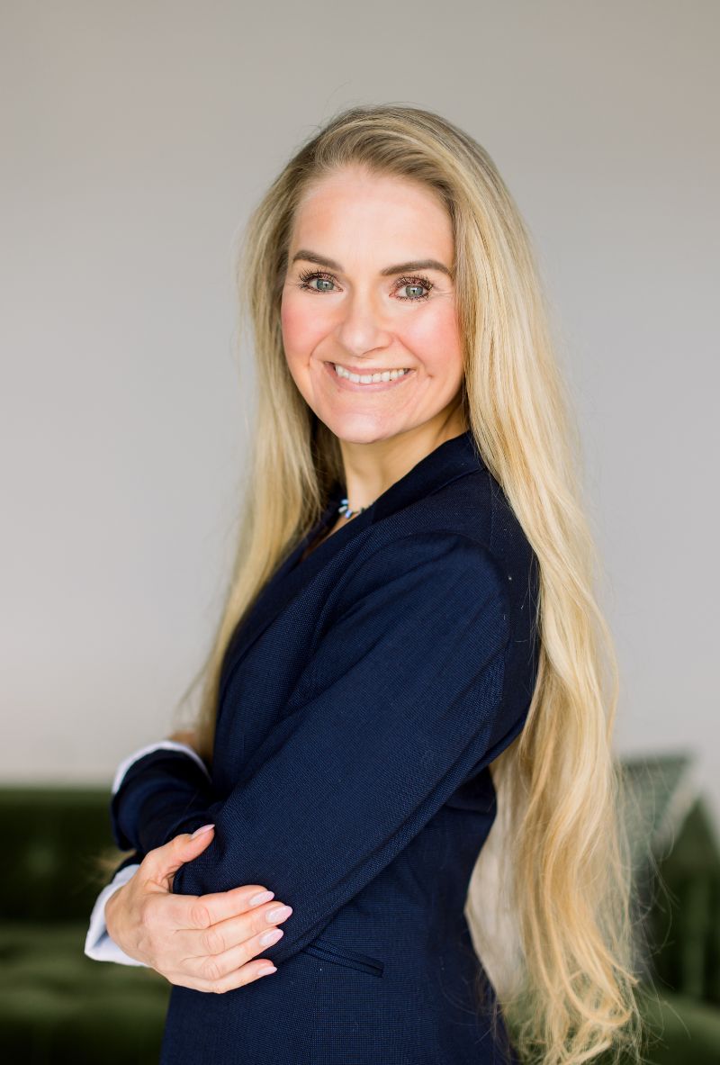 Christiane About Speaker Coach Author