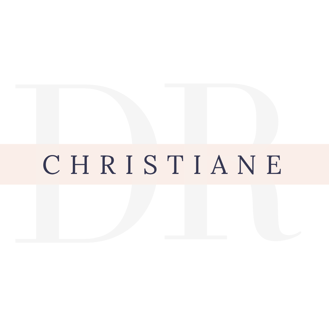 dr. christiane schroeter logo